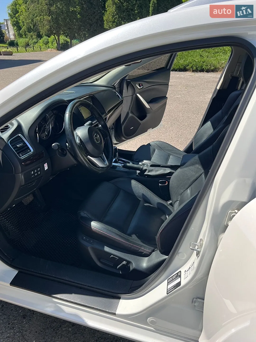 2014 Mazda 6 - мініатюра 19