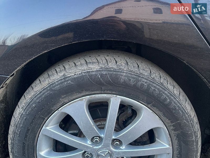 Седан Mazda 6 2008 в Василькові