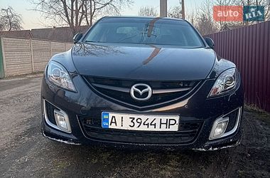 Седан Mazda 6 2008 в Василькові