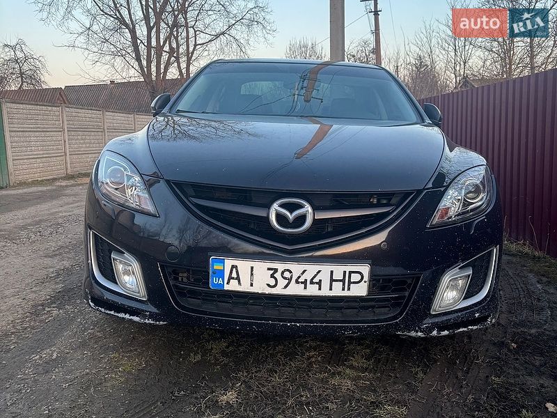 Седан Mazda 6 2008 в Василькові