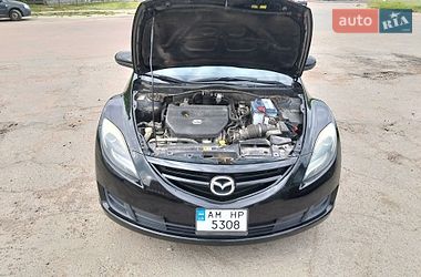 Седан Mazda 6 2012 в Житомире