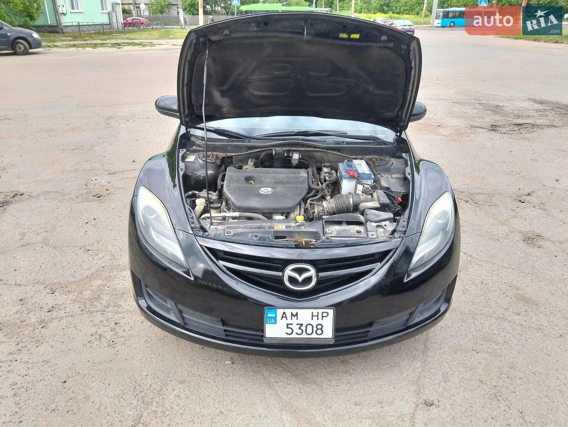 2012 Mazda 6 - мініатюра 28