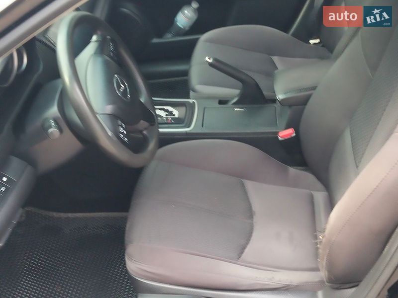 Седан Mazda 6 2012 в Житомире
