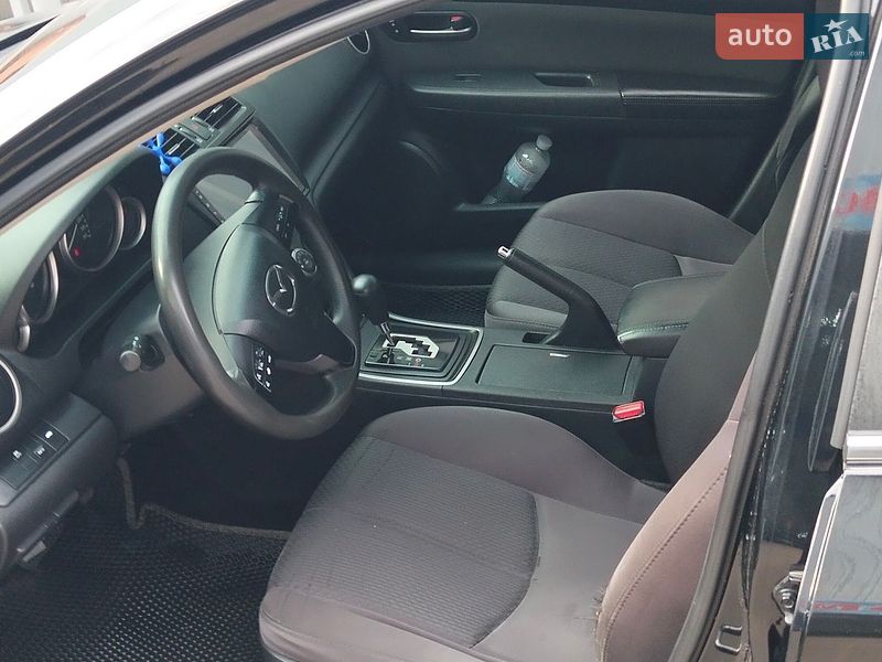 Седан Mazda 6 2012 в Житомире