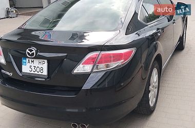 Седан Mazda 6 2012 в Житомире
