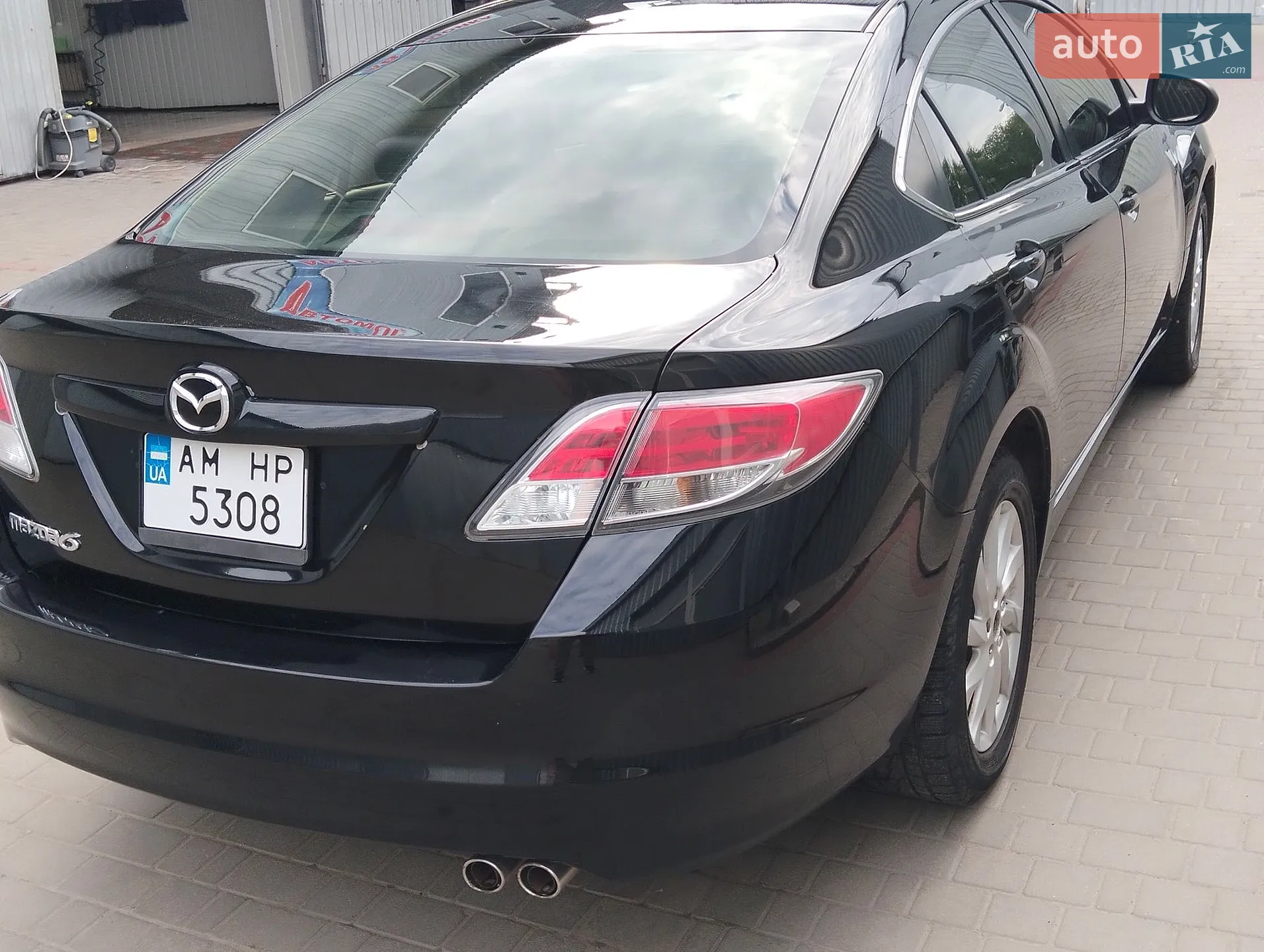 2012 Mazda 6 - мініатюра 7
