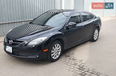 Седан Mazda 6 2012 в Житомире