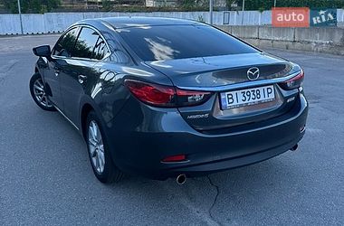 Седан Mazda 6 2015 в Полтаві