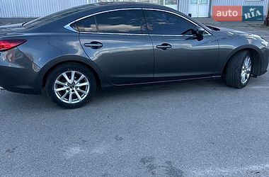 Седан Mazda 6 2015 в Полтаві