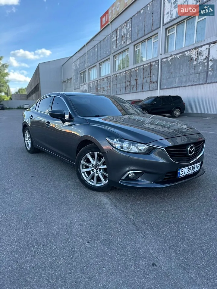 2015 Mazda 6 - мініатюра 18