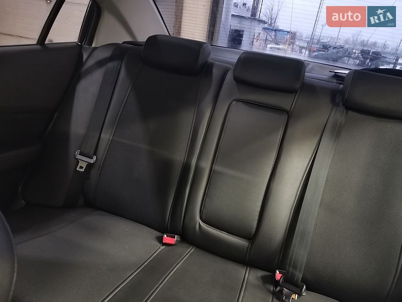 Седан Mazda 6 2008 в Полтаві