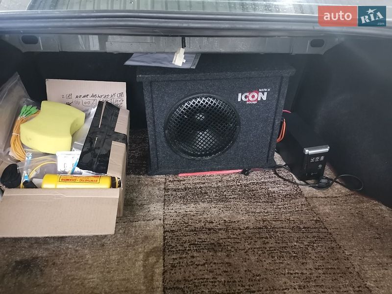 Седан Mazda 6 2008 в Полтаві