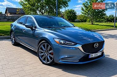 Седан Mazda 6 2018 в Рівному