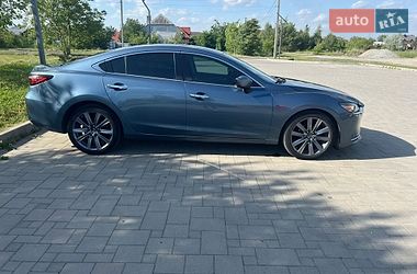 Седан Mazda 6 2018 в Рівному