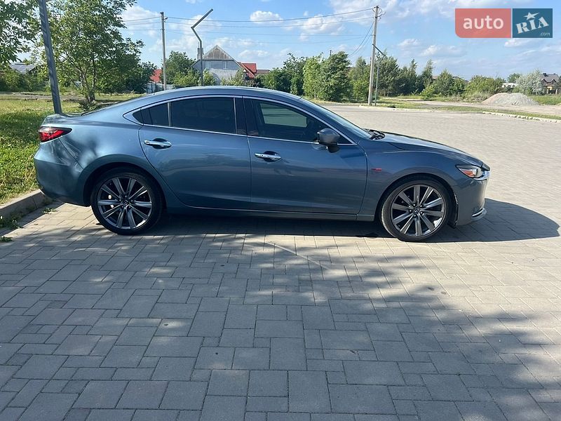 Седан Mazda 6 2018 в Рівному