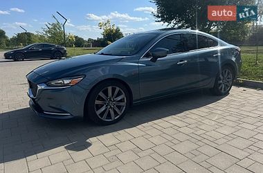 Седан Mazda 6 2018 в Рівному