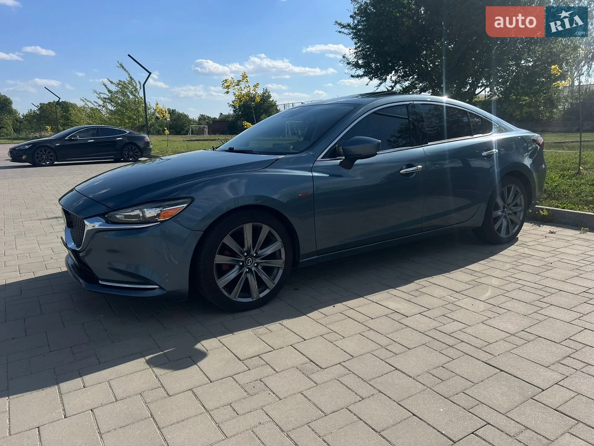 2018 Mazda 6 - мініатюра 7