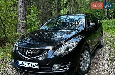 Лифтбек Mazda 6 2007 в Верховине