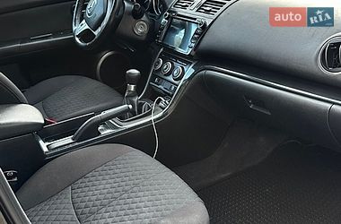 Лифтбек Mazda 6 2007 в Верховине