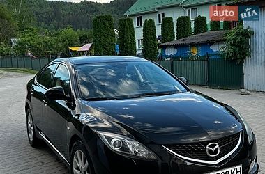 Лифтбек Mazda 6 2007 в Верховине