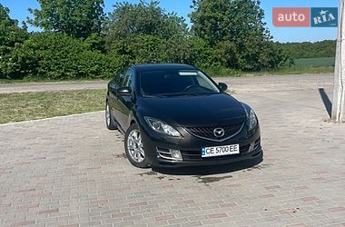 Ліфтбек Mazda 6 2008 в Івано-Франківську фото Ліфтбек Mazda 6 2008 в Івано-Франківську