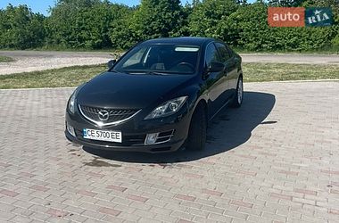 Ліфтбек Mazda 6 2008 в Івано-Франківську фото 2 Ліфтбек Mazda 6 2008 в Івано-Франківську