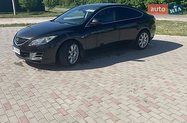 Лифтбек Mazda 6 2008 в Ивано-Франковске