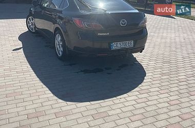 Лифтбек Mazda 6 2008 в Ивано-Франковске