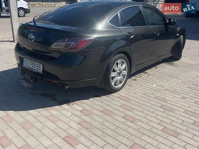 Ліфтбек Mazda 6 2008 в Івано-Франківську фото 6 Ліфтбек Mazda 6 2008 в Івано-Франківську