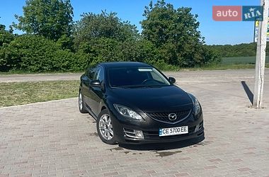 Лифтбек Mazda 6 2008 в Ивано-Франковске
