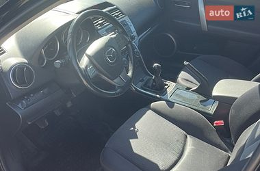 Ліфтбек Mazda 6 2008 в Івано-Франківську фото 10 Ліфтбек Mazda 6 2008 в Івано-Франківську
