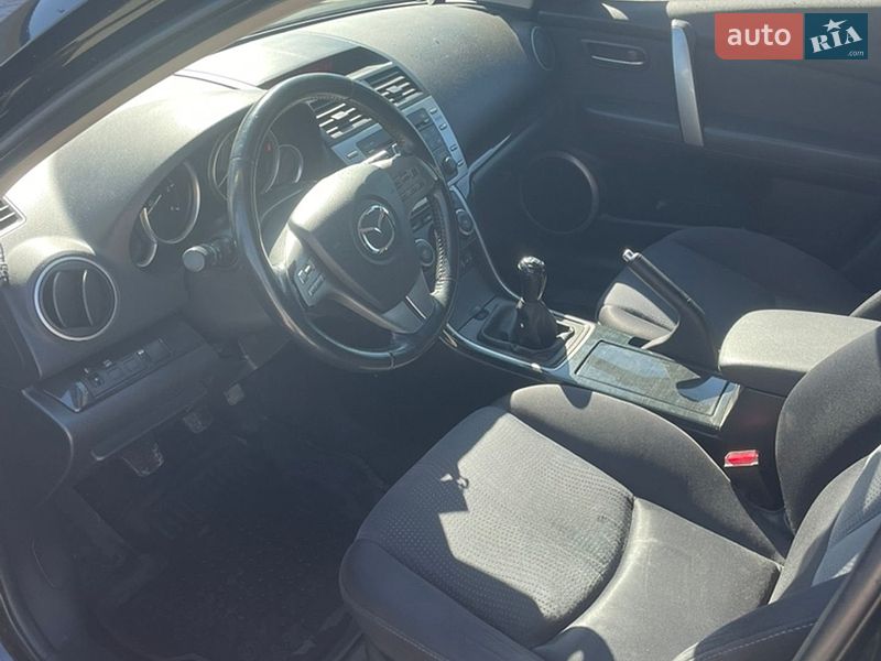 Ліфтбек Mazda 6 2008 в Івано-Франківську фото 10 Ліфтбек Mazda 6 2008 в Івано-Франківську