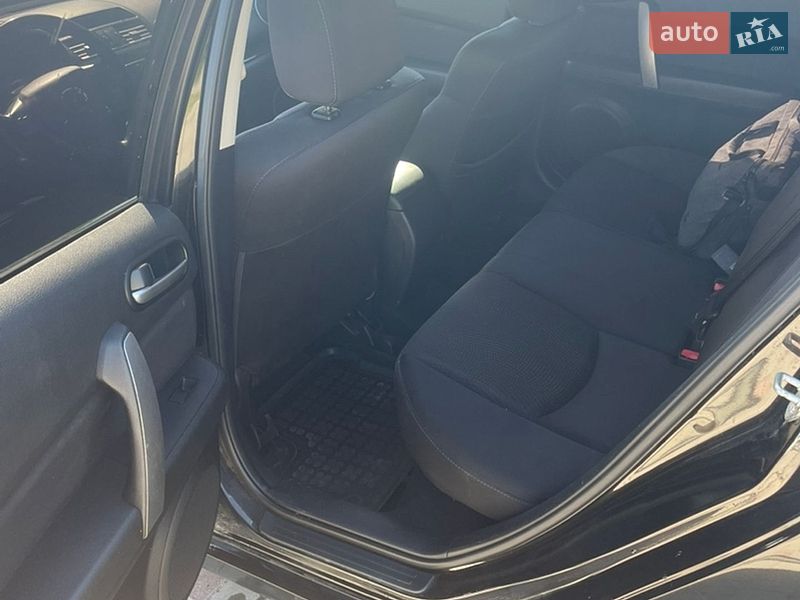 Лифтбек Mazda 6 2008 в Ивано-Франковске