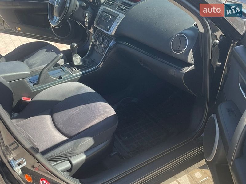 Ліфтбек Mazda 6 2008 в Івано-Франківську фото 14 Ліфтбек Mazda 6 2008 в Івано-Франківську