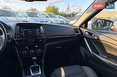 Универсал Mazda 6 2015 в Ровно