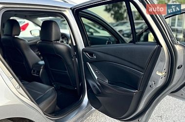 Универсал Mazda 6 2015 в Ровно