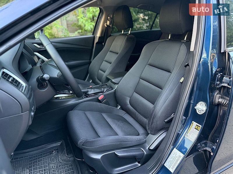 Седан Mazda 6 2013 в Одесі