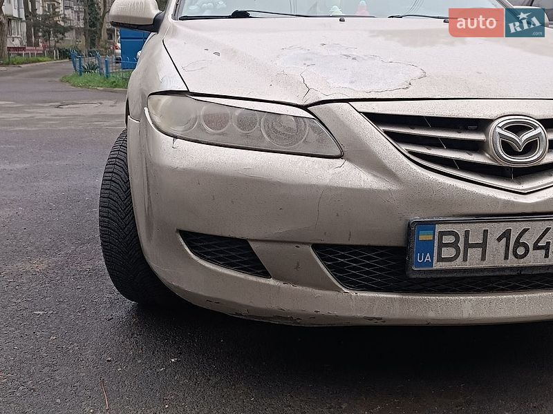 Mazda 6 2003