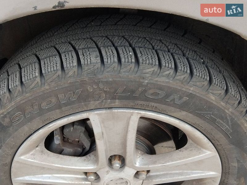Ліфтбек Mazda 6 2006 в Запоріжжі