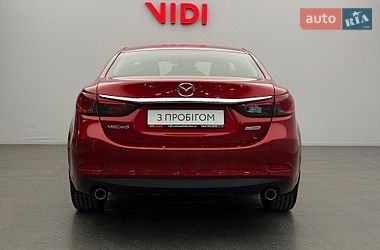 Седан Mazda 6 2012 в Киеве