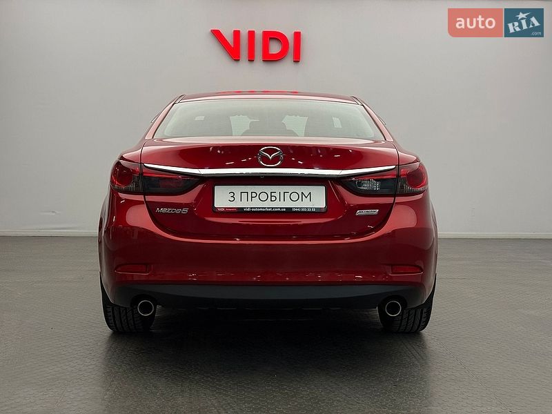 Седан Mazda 6 2012 в Киеве