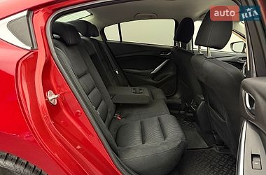 Седан Mazda 6 2012 в Киеве