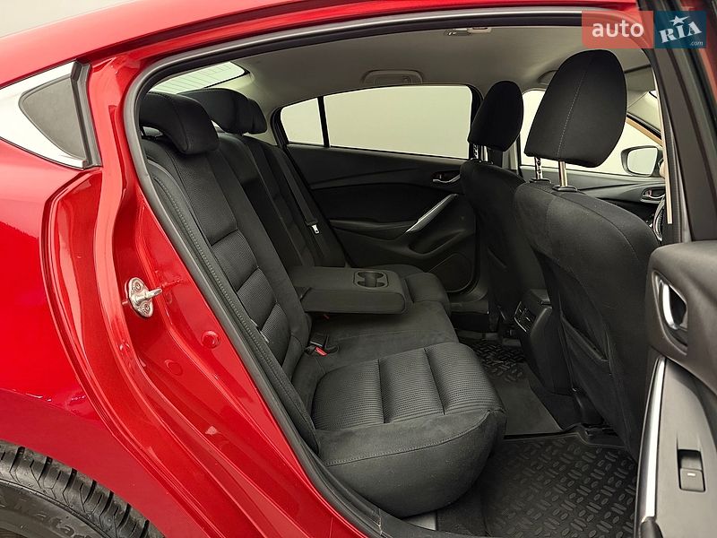 Седан Mazda 6 2012 в Киеве