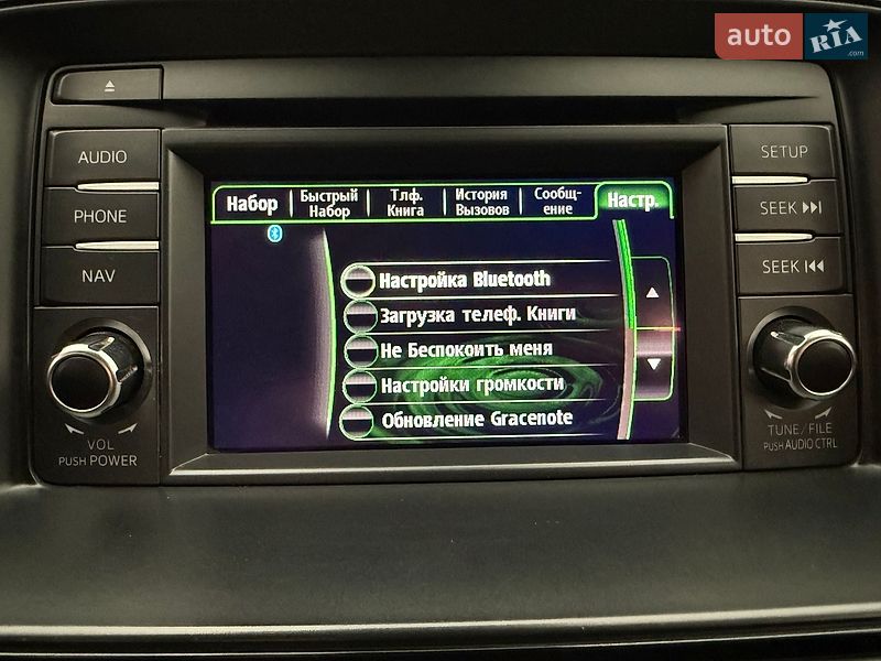 Седан Mazda 6 2012 в Киеве