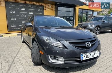 Седан Mazda 6 2011 в Львові