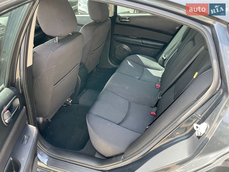 Седан Mazda 6 2011 в Львові