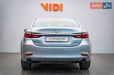 Седан Mazda 6 2022 в Киеве