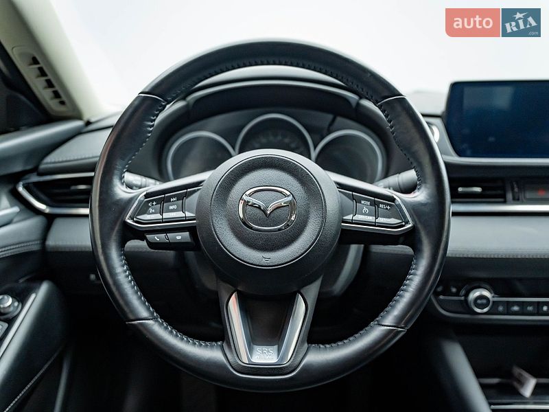 Седан Mazda 6 2022 в Киеве