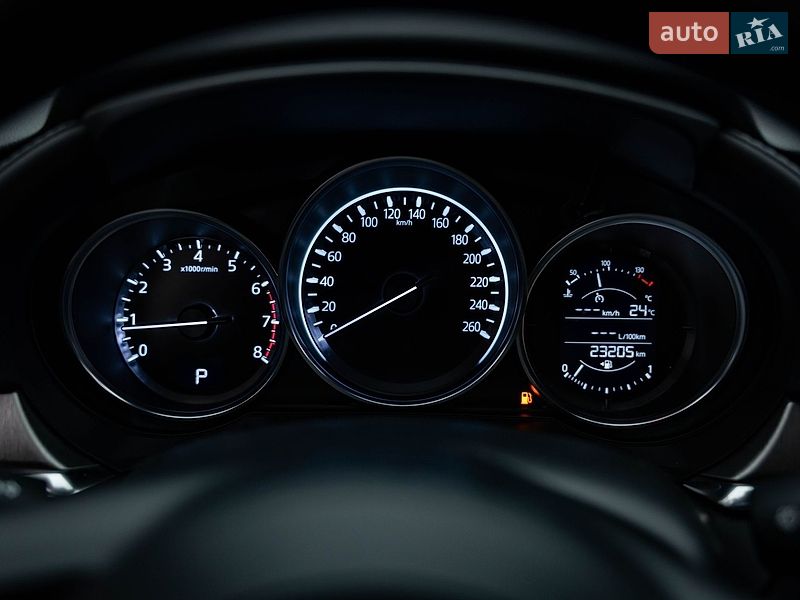 Седан Mazda 6 2022 в Киеве