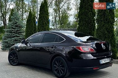Лифтбек Mazda 6 2007 в Львове